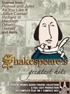 Shakespeare's Greatest Hits